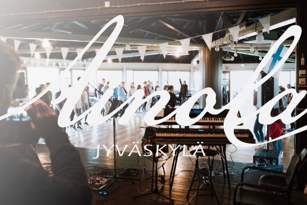 Tervetuloa Jyväskylän Ainolaan